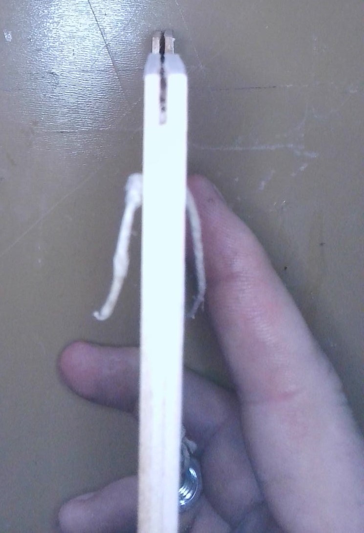 The Sights on the Quadrant