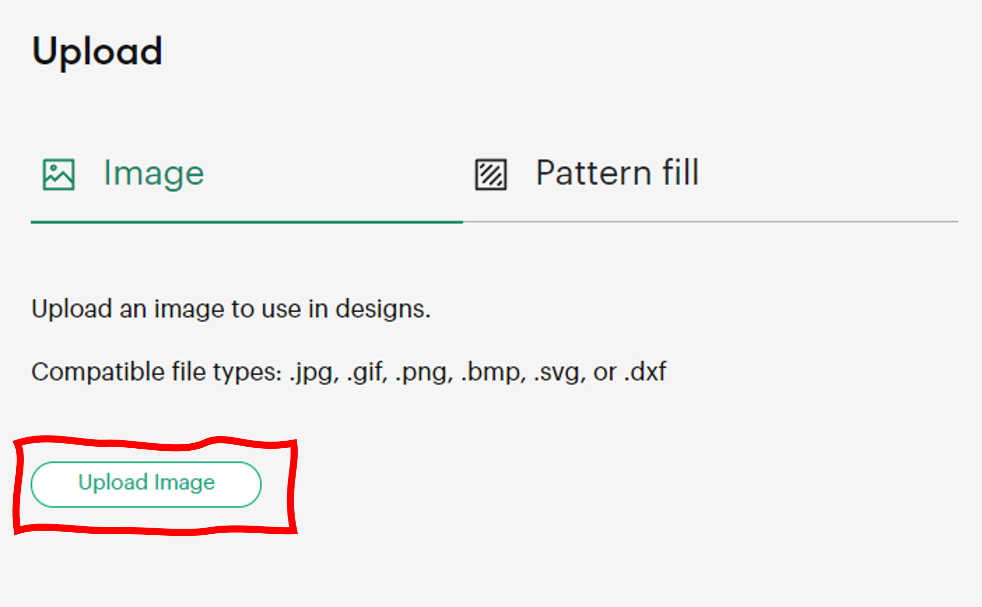 Browse to File Upload